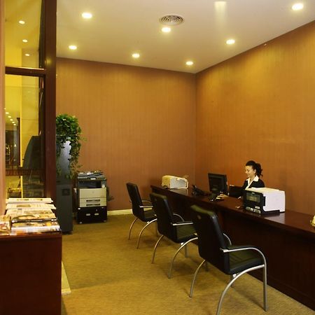 Shanghai Eiffelton Hotel Tiện nghi bức ảnh