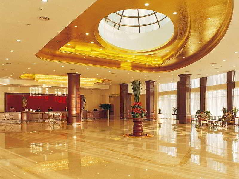 Shanghai Eiffelton Hotel Ngoại thất bức ảnh