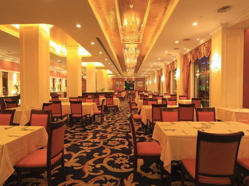 Shanghai Eiffelton Hotel Ngoại thất bức ảnh