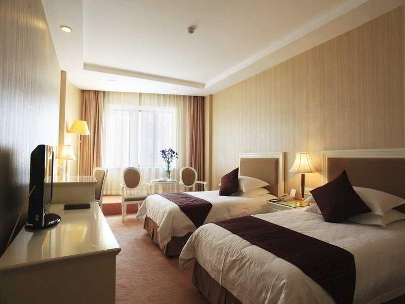 Shanghai Eiffelton Hotel Ngoại thất bức ảnh