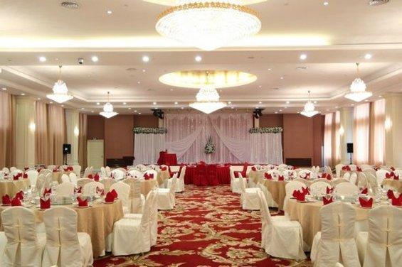 Shanghai Eiffelton Hotel Nhà hàng bức ảnh