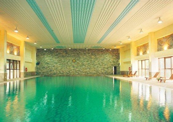 Shanghai Eiffelton Hotel Tiện nghi bức ảnh