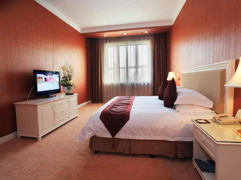 Shanghai Eiffelton Hotel Ngoại thất bức ảnh