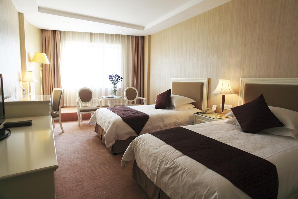 Shanghai Eiffelton Hotel Ngoại thất bức ảnh