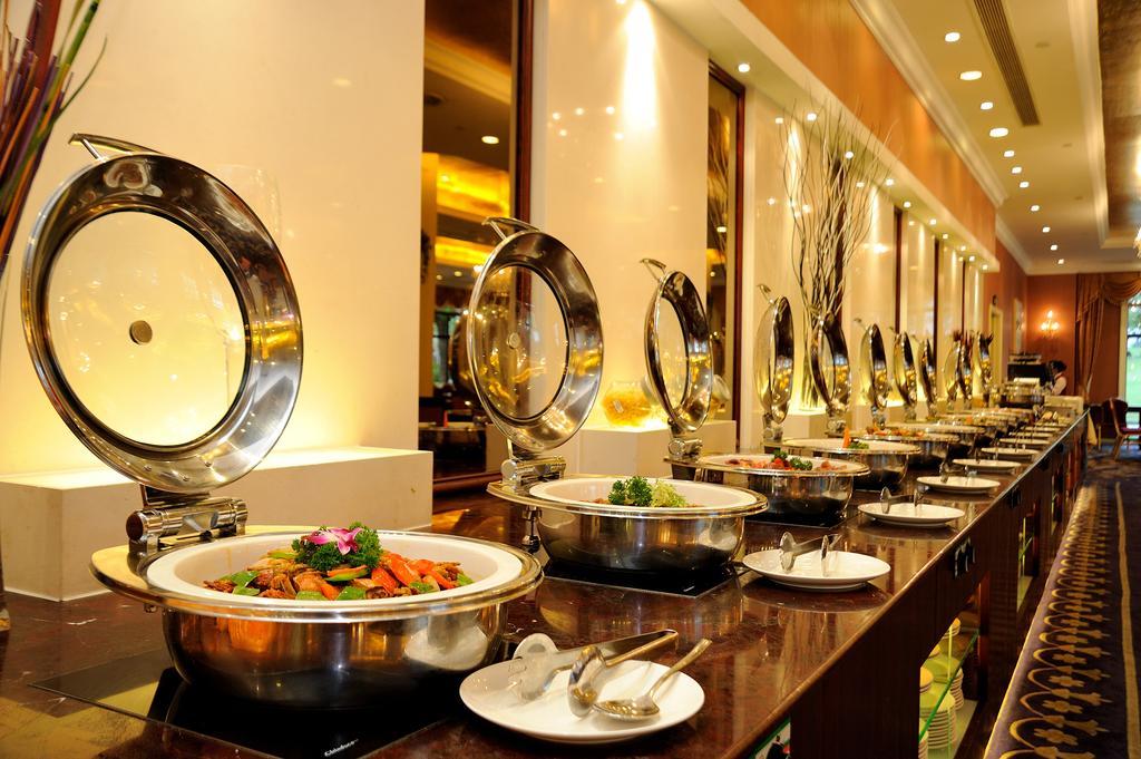 Shanghai Eiffelton Hotel Ngoại thất bức ảnh