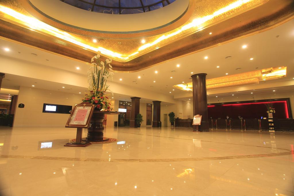 Shanghai Eiffelton Hotel Ngoại thất bức ảnh