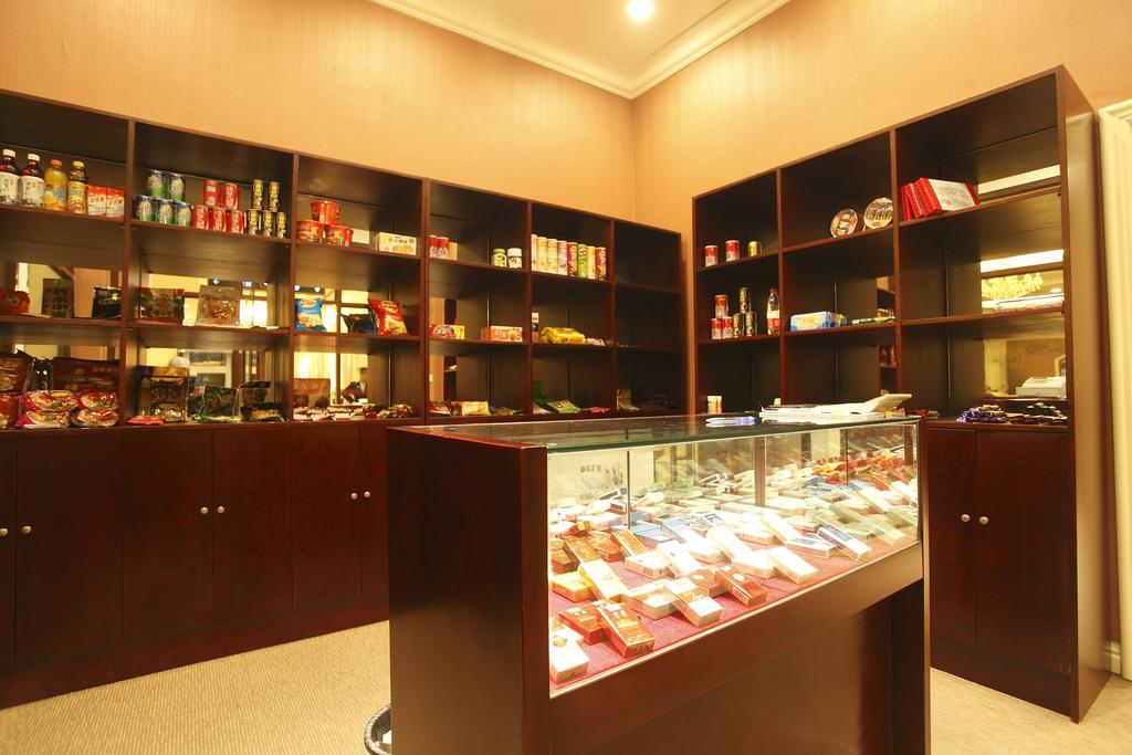 Shanghai Eiffelton Hotel Ngoại thất bức ảnh