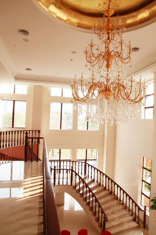 Shanghai Eiffelton Hotel Ngoại thất bức ảnh