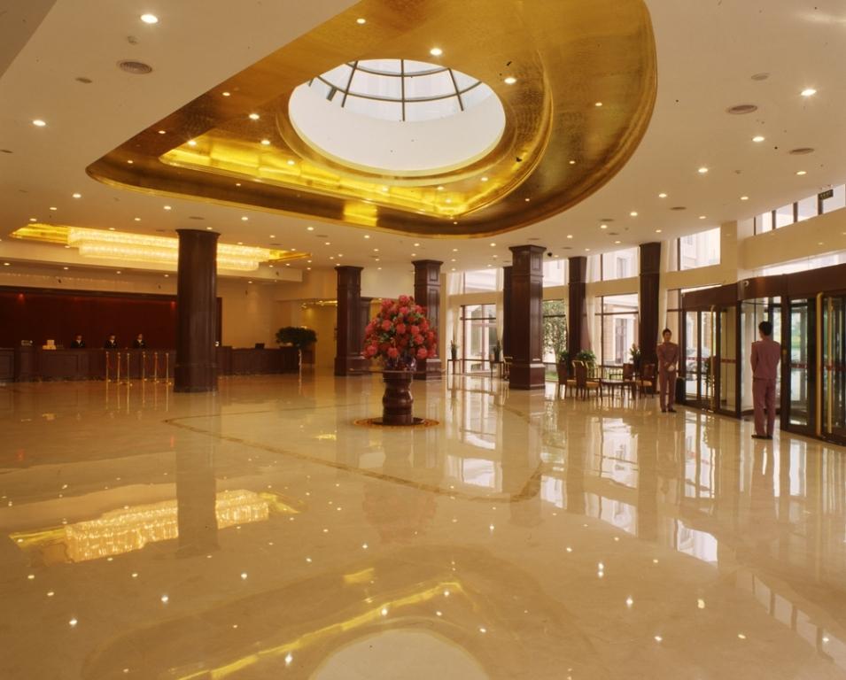 Shanghai Eiffelton Hotel Nội địa bức ảnh