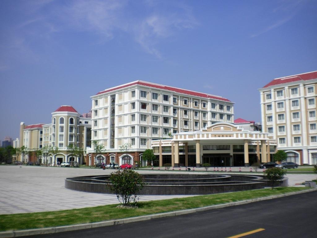 Shanghai Eiffelton Hotel Ngoại thất bức ảnh