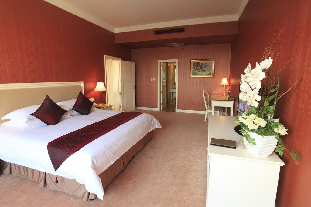 Shanghai Eiffelton Hotel Ngoại thất bức ảnh