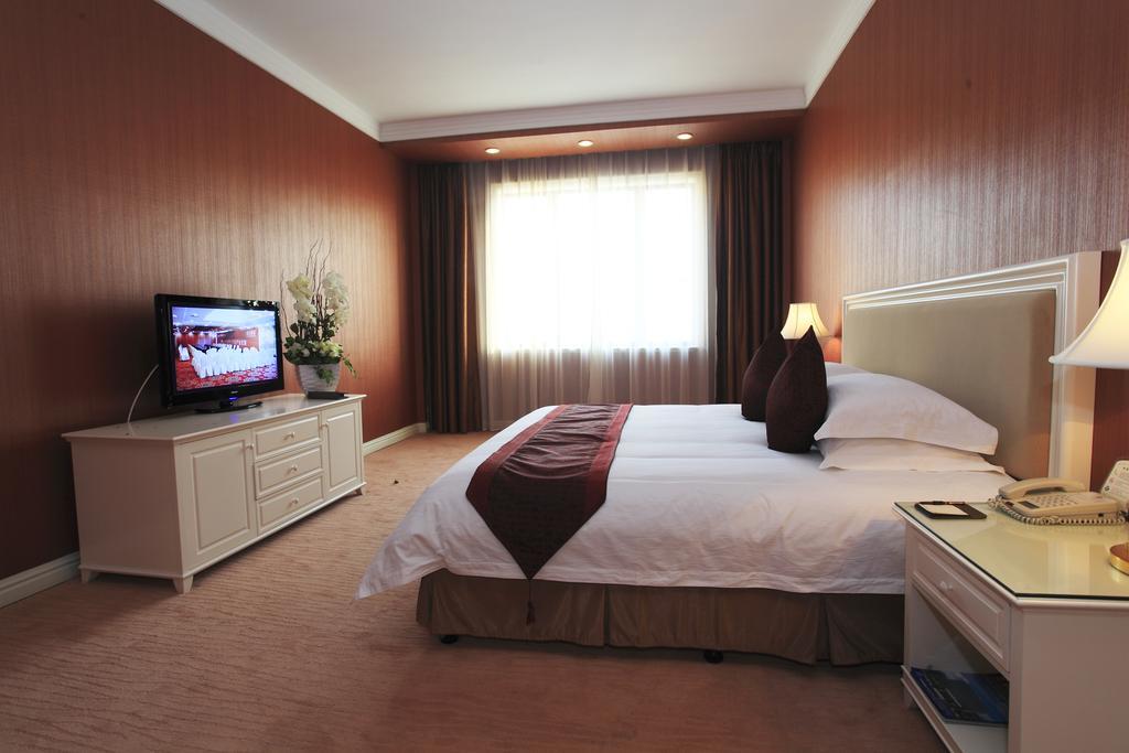 Shanghai Eiffelton Hotel Ngoại thất bức ảnh