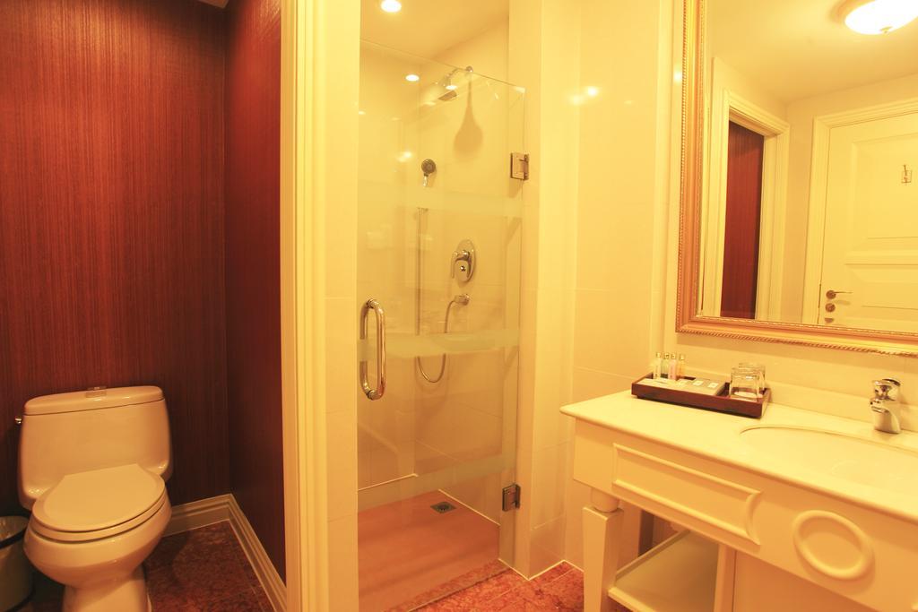 Shanghai Eiffelton Hotel Ngoại thất bức ảnh